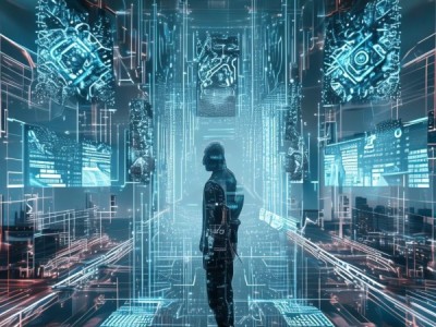 人工智能、大数据与物联网，数字时代的创新基石
