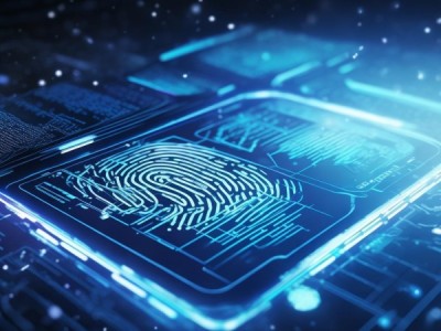 指纹识别技术突破，黑科技壁纸解锁新科技