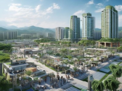 以内江科技开发产业园为载体，推动内江产业升级与高质量发展。