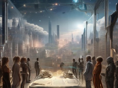 科技创新与文化，一场跨越时空的对话