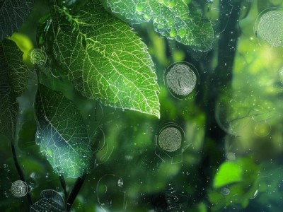 指纹识别技术助力环保壁纸，技术与应用的深度融合
