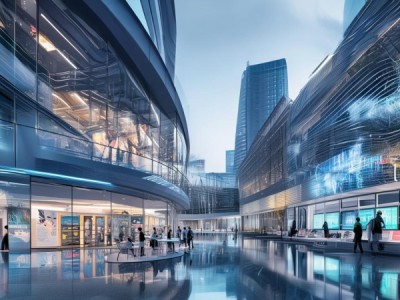 上海科技开发园区设计院，创新与实践引领城市经济前沿