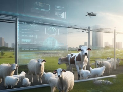 科技赋能，畜牧业迈向数字化的新起点， new opportunities and digital transformation in livestock