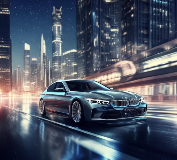 BMW 5系，科技与创新的时代之选，引领未来与灵感