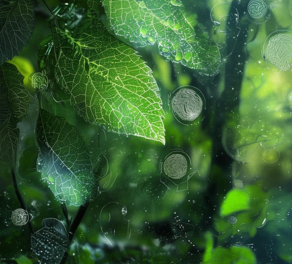 指纹识别技术助力环保壁纸，技术与应用的深度融合