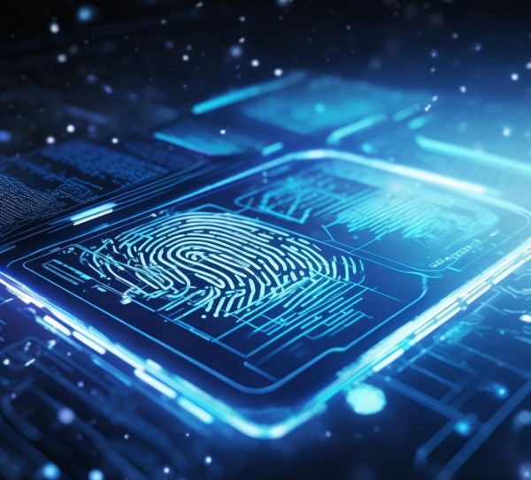 指纹识别技术突破，黑科技壁纸解锁新科技