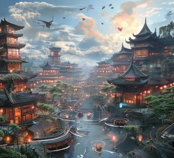 创新科技与祖国的和谐 创新科技与祖国的和谐